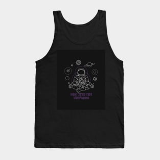 One with the Universe - Best Selling Tank Top